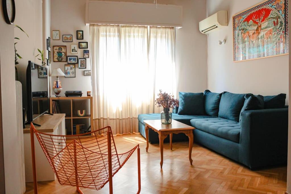 Ampa'S Home Афіни Екстер'єр фото